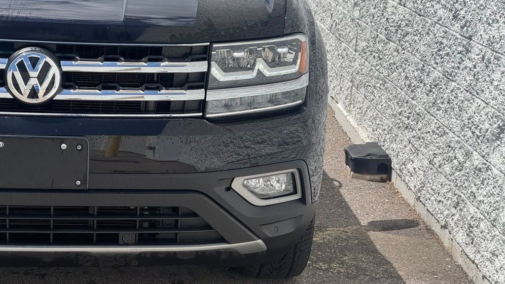 Used 2019 Volkswagen Atlas SEL AWD/4WD image 5