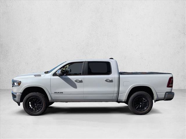 Used 2020 RAM 1500 Laramie AWD/4WD image 9