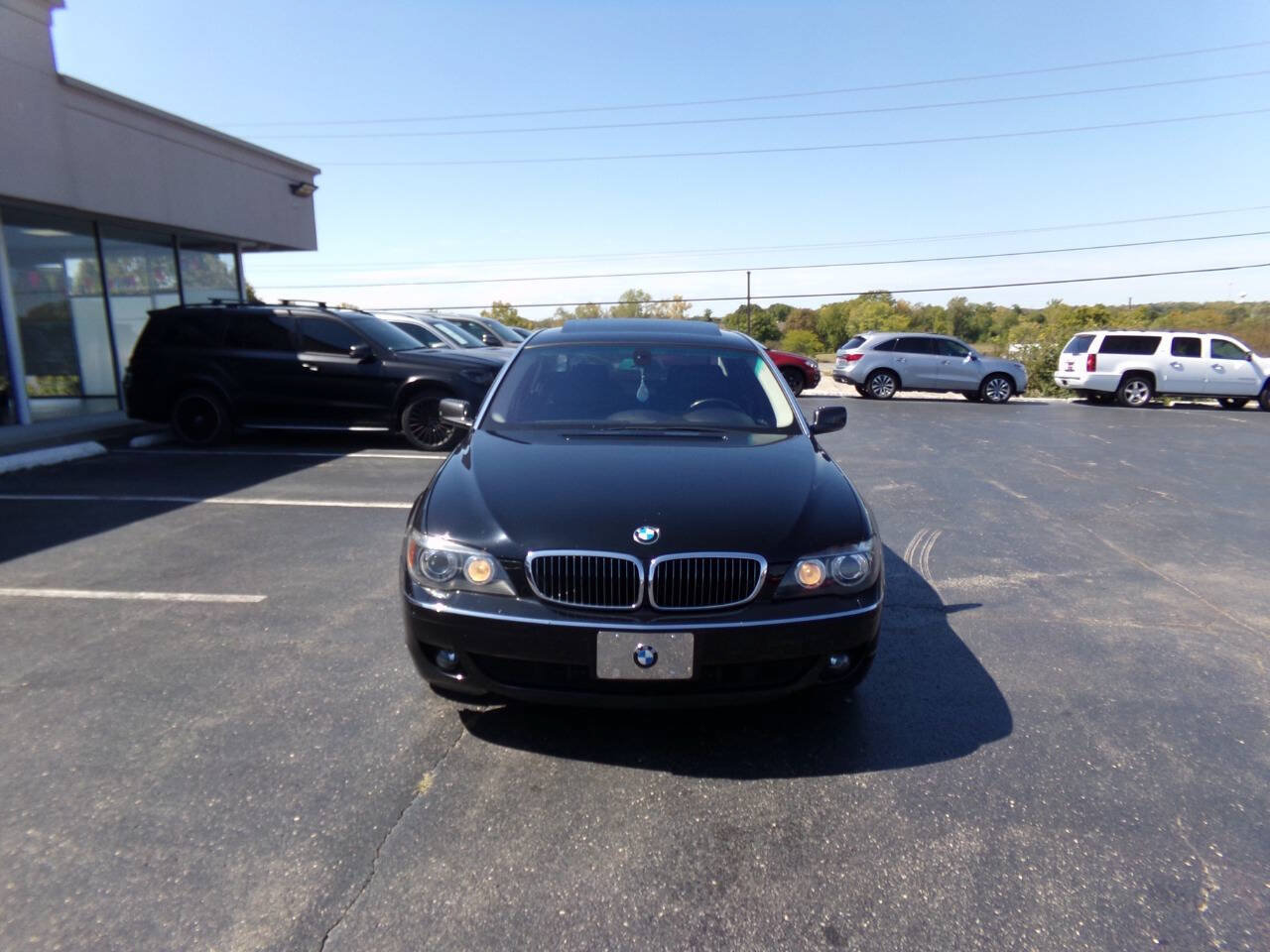 Used 2006 BMW 750Li RWD image 4