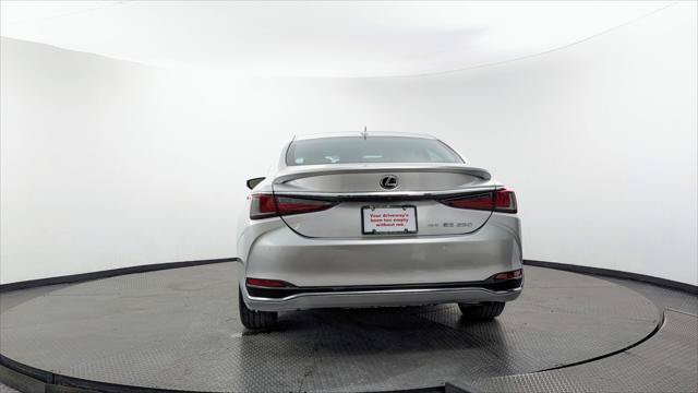Used 2021 Lexus ES 250 w/ Premium Package AWD/4WD image 6