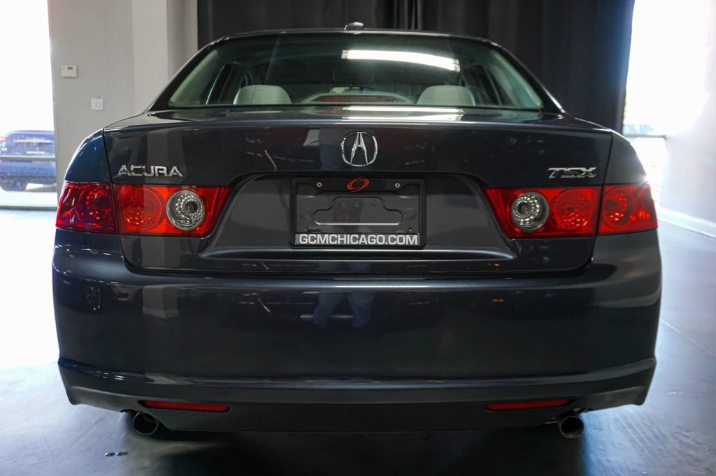 Used 2008 Acura TSX Sedan FWD image 15