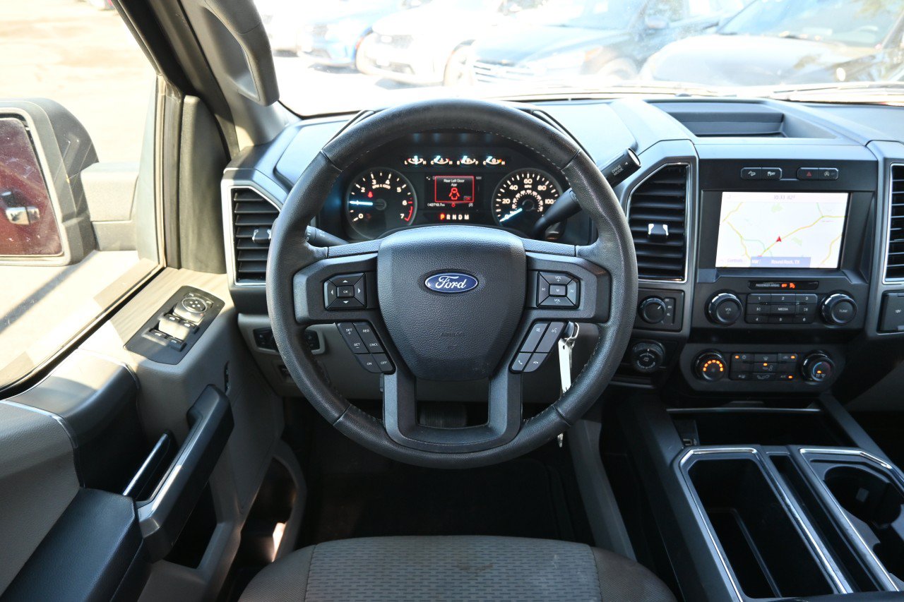 Used 2020 Ford F150 XLT w/ Equipment Group 302A Luxury AWD/4WD image 9