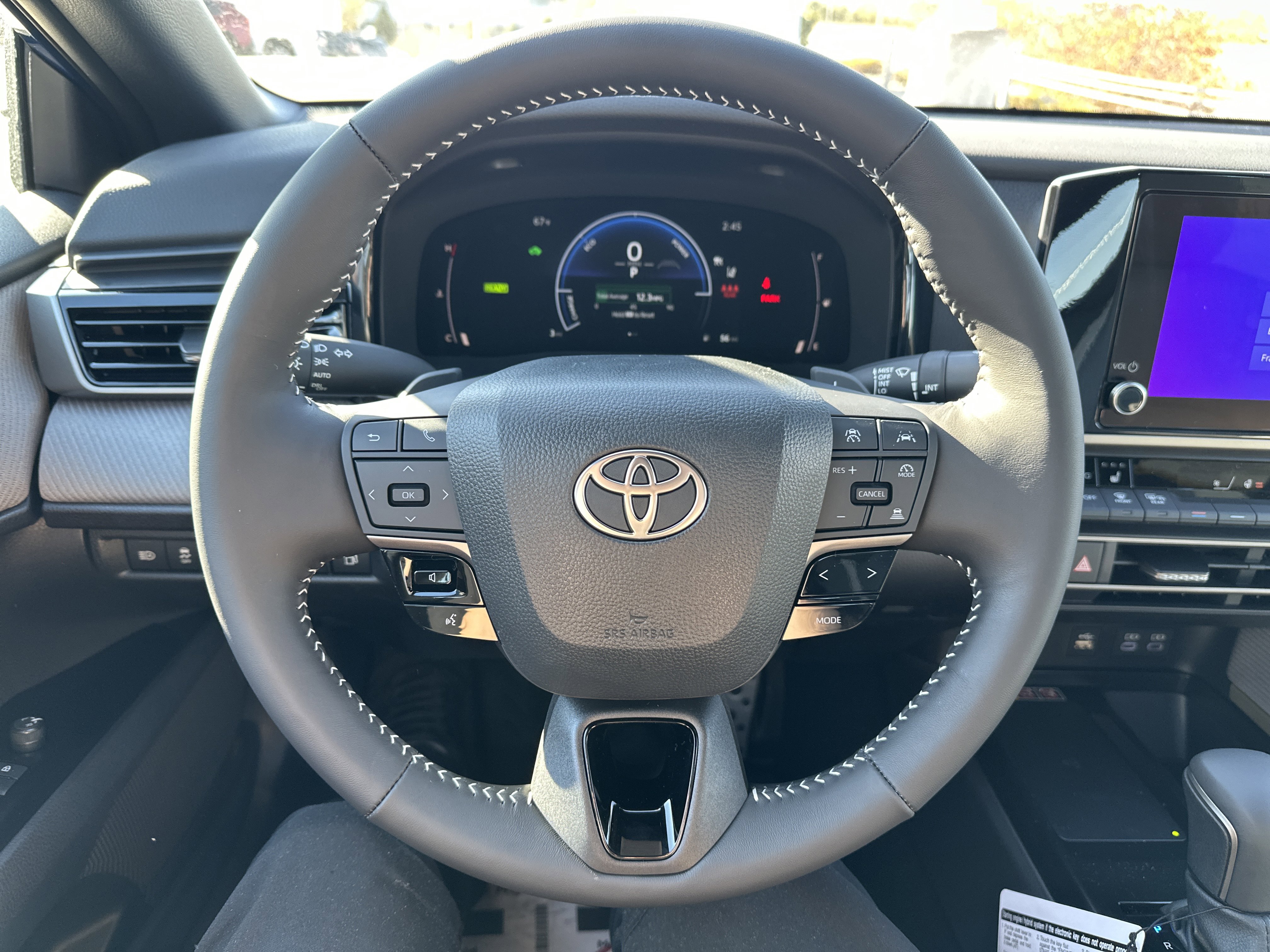New 2026 Toyota Camry SE w/ Convenience Package FWD image 16