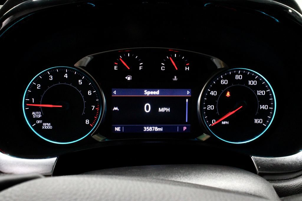 Used 2023 Chevrolet Traverse LT AWD/4WD image 28