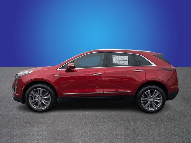 New 2026 Cadillac XT5 Premium Luxury w/ Driver Assist Package FWD image 2