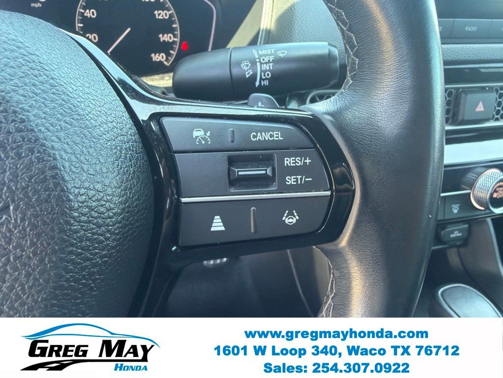 Used 2023 Honda Civic Sport image 11