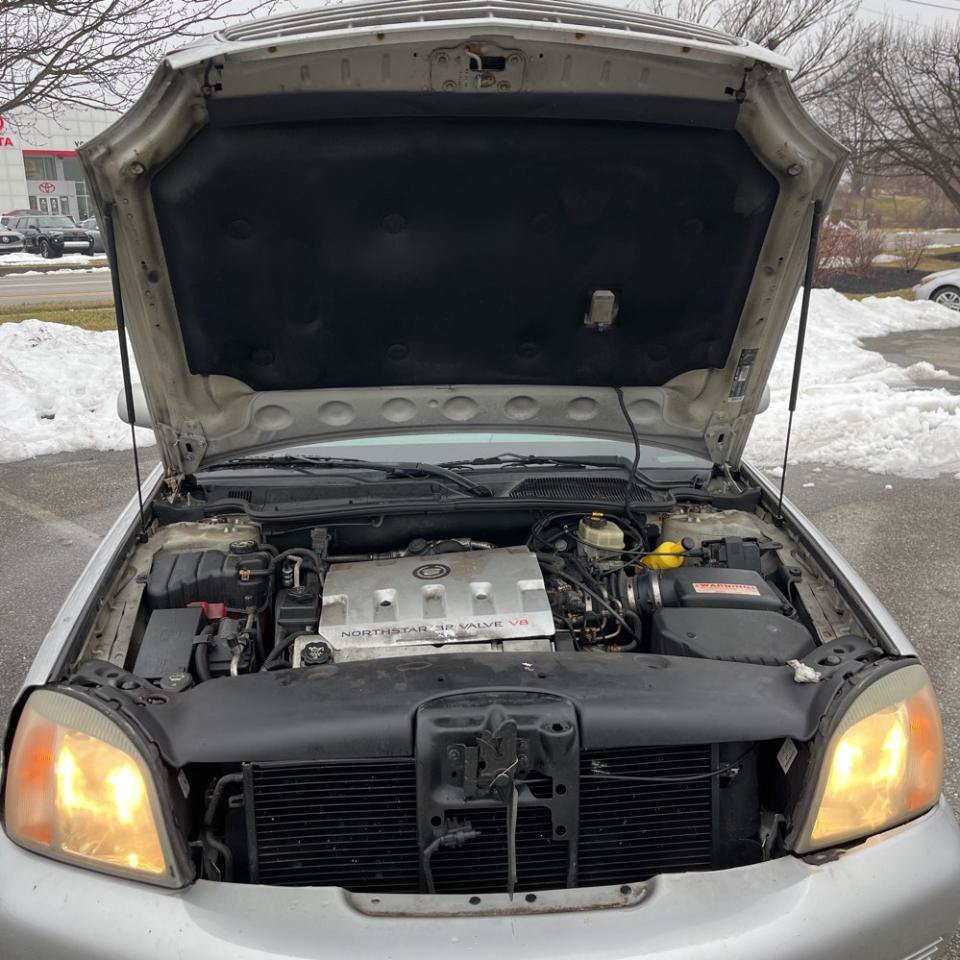 Used 2002 Cadillac De Ville FWD image 24