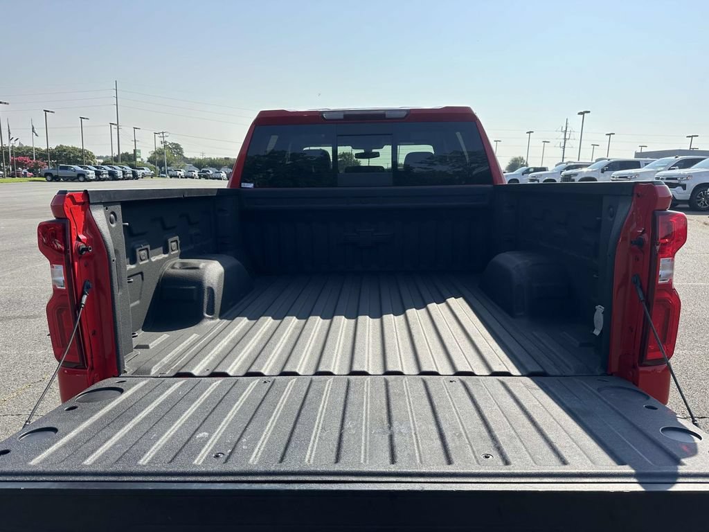 Used 2021 Chevrolet Silverado 1500 LT Trail Boss w/ Convenience Package II AWD/4WD image 12