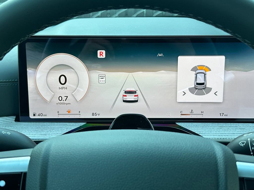 New 2026 Genesis GV80 2.5T Select image 25