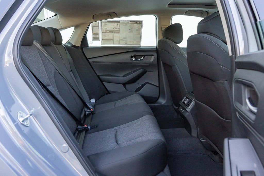 New 2026 Honda Accord SE image 12