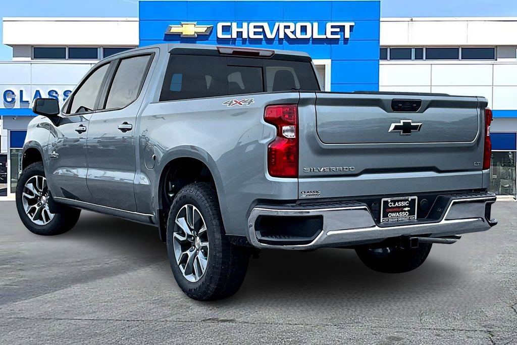 New 2026 Chevrolet Silverado 1500 LT AWD/4WD image 3