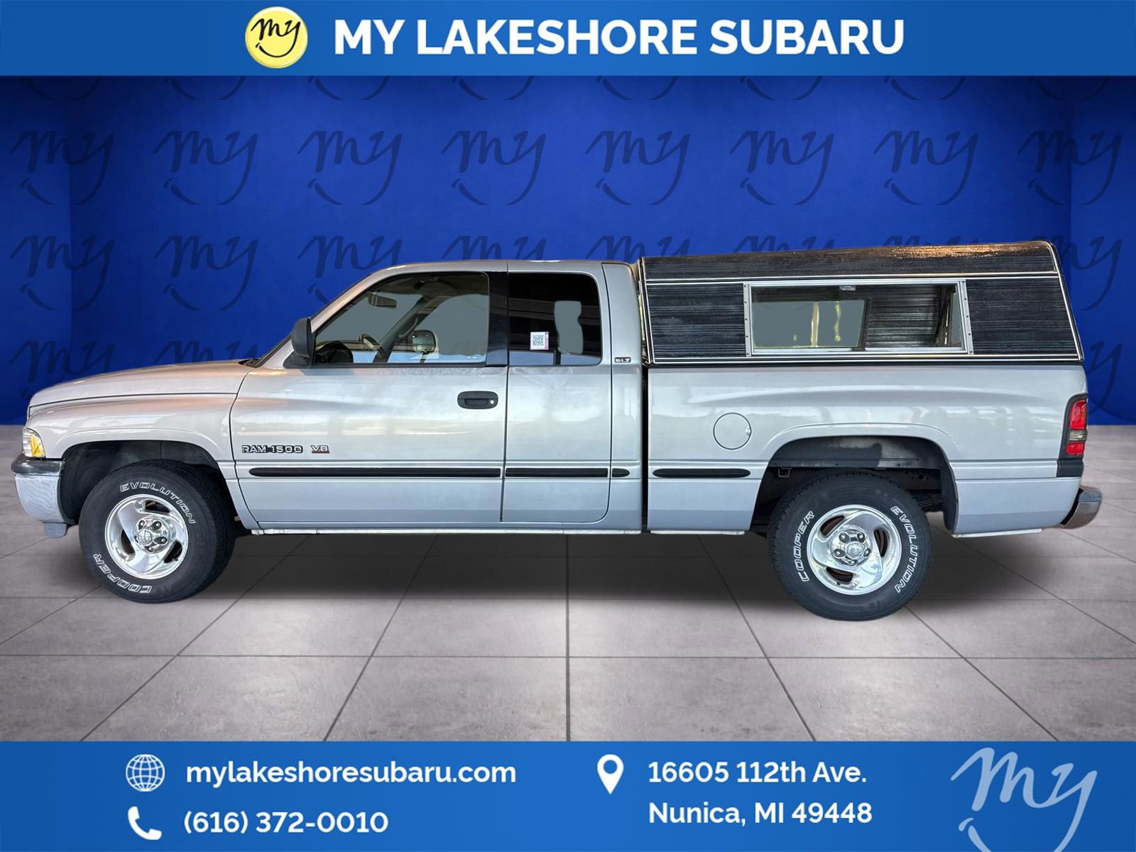Used 1998 Dodge Ram 1500 Truck 2WD Quad Cab image 4