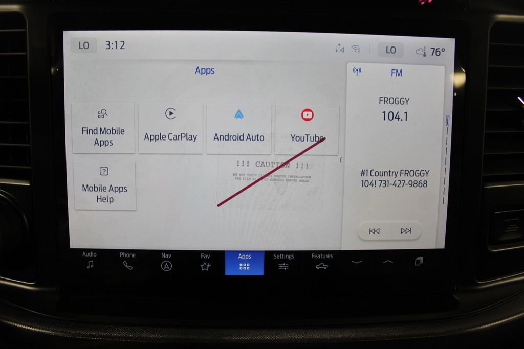 New 2025 Ford F150 Tremor image 48