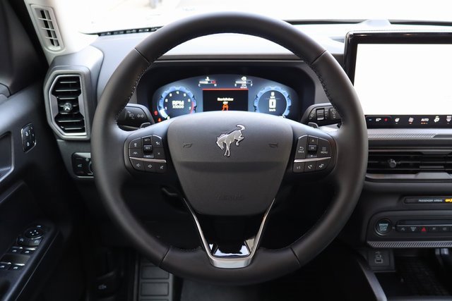 New 2025 Ford Bronco Sport Badlands w/ Sasquatch Badlands Package image 25