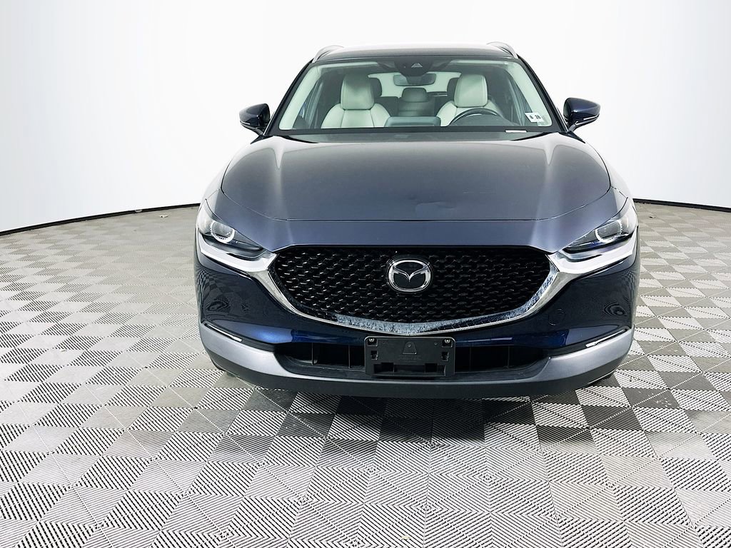 Used 2023 MAZDA CX-30 AWD 2.5 S w/ Preferred Package image 4