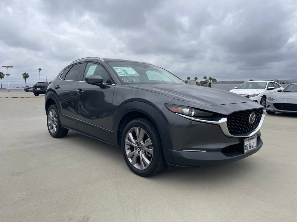 Used 2022 MAZDA CX-30 AWD 2.5 S w/ Preferred Package image 1