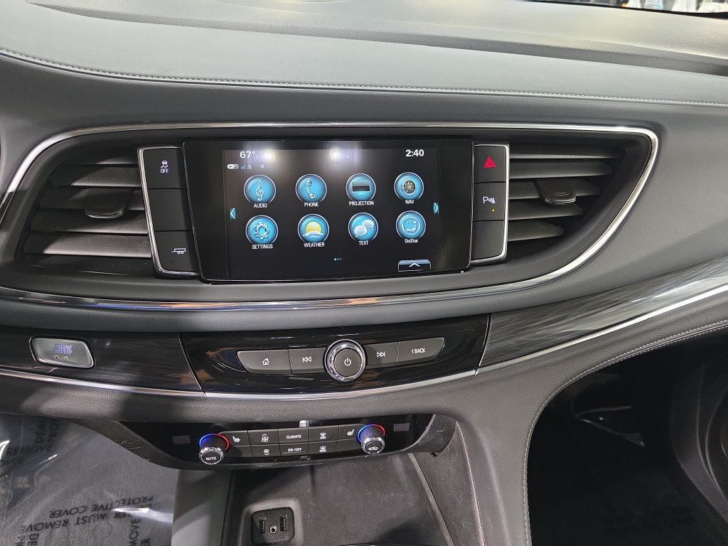 Used 2018 Buick Enclave Essence w/ Trailering Package FWD image 25