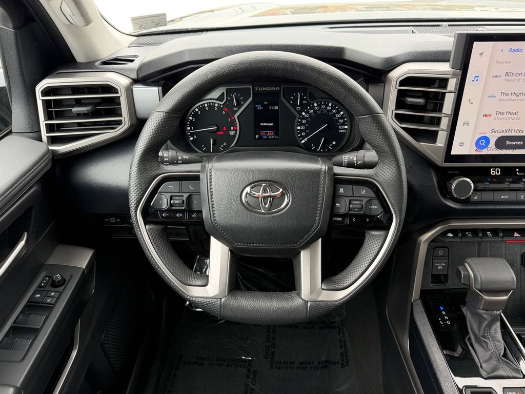 Used 2023 Toyota Tundra SR5 w/ SR5 Premium Package AWD/4WD image 13