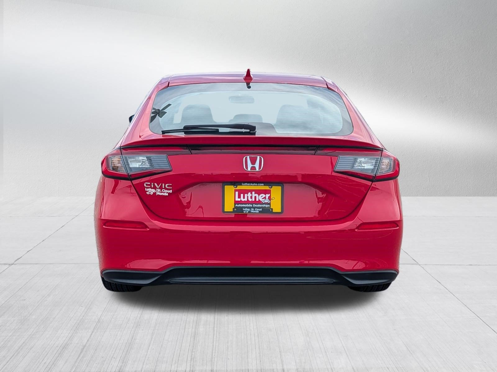 Used 2024 Honda Civic EX-L image 6