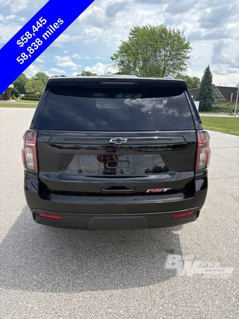 Used 2024 Chevrolet Tahoe RST w/ Luxury Package AWD/4WD image 5