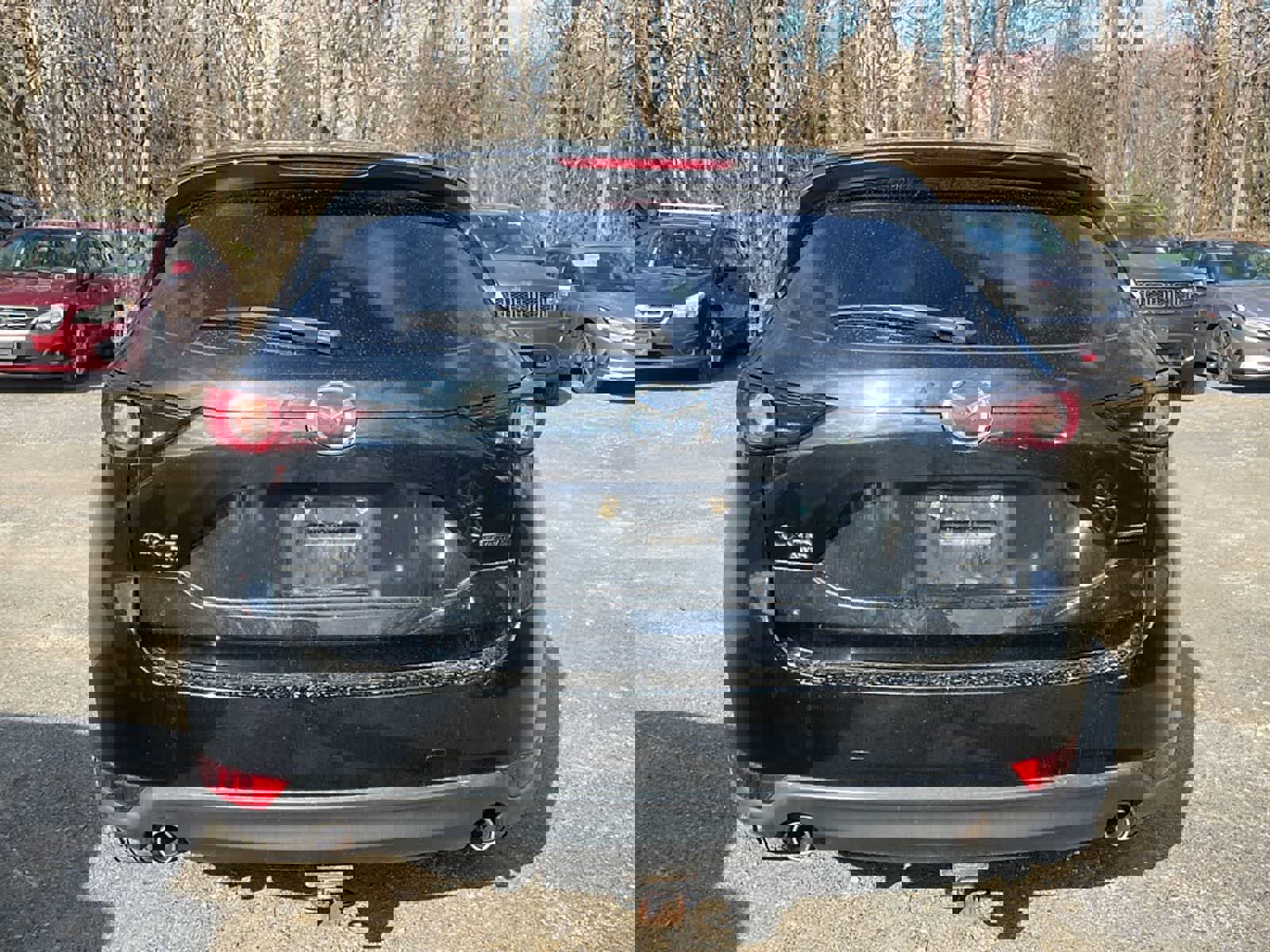 Used 2021 MAZDA CX-5 Touring w/ Touring Preferred SV Package image 7