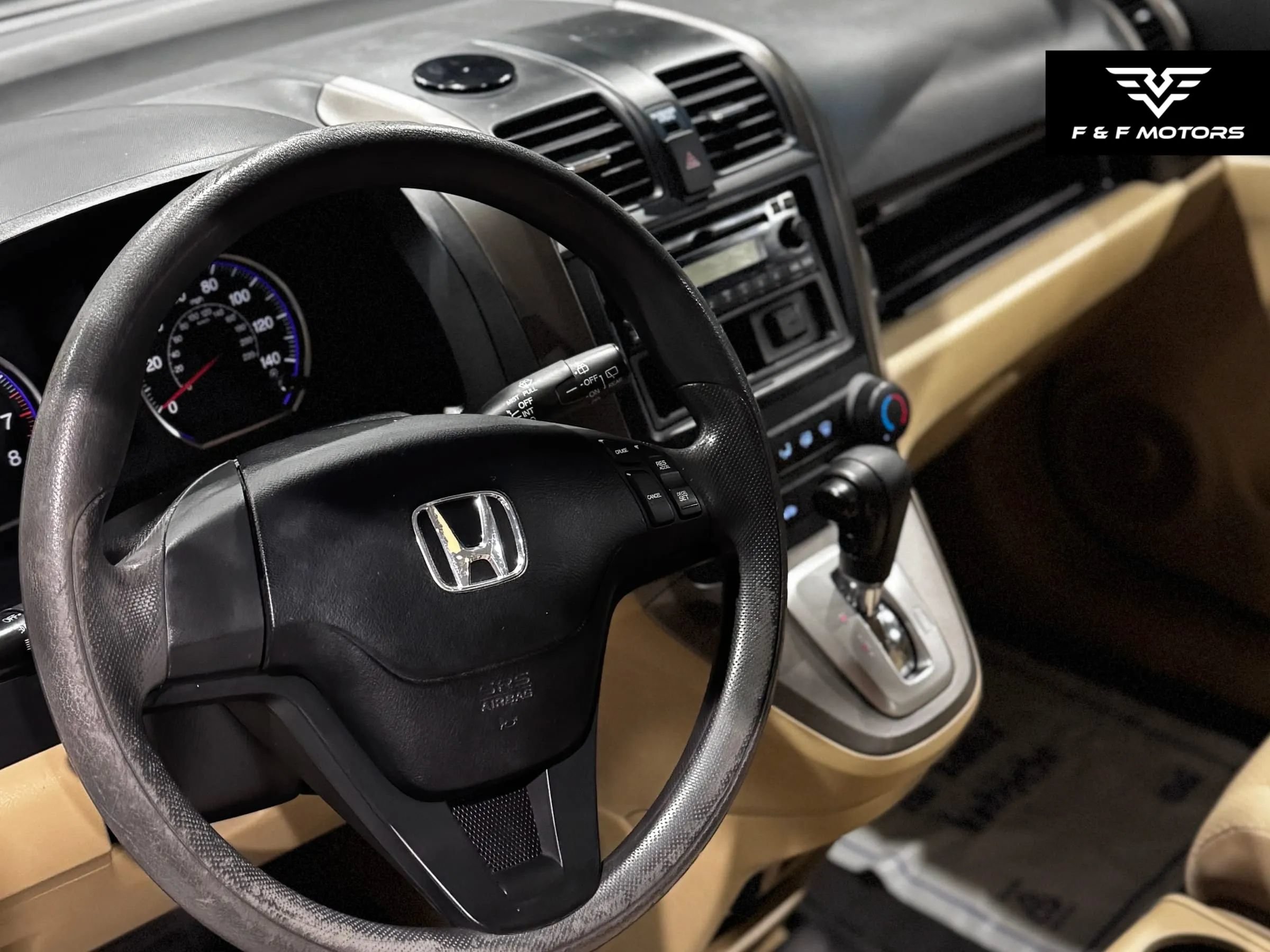 Used 2008 Honda CR-V LX image 7