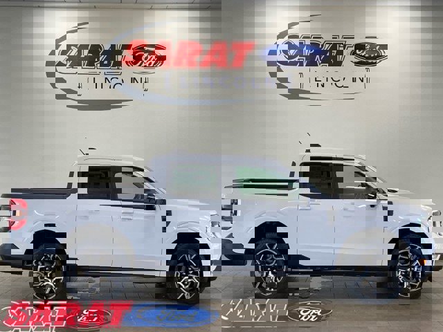 New 2025 Ford Maverick Lariat w/ 4K Tow Package image 8