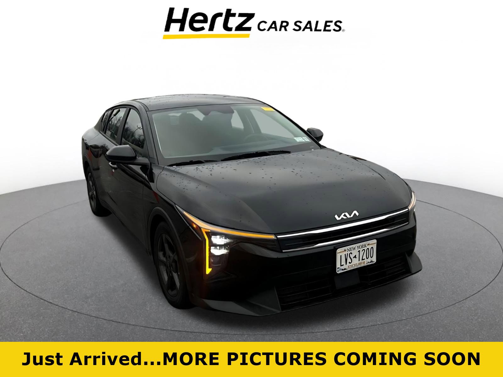 Used 2025 Kia K4 LXS