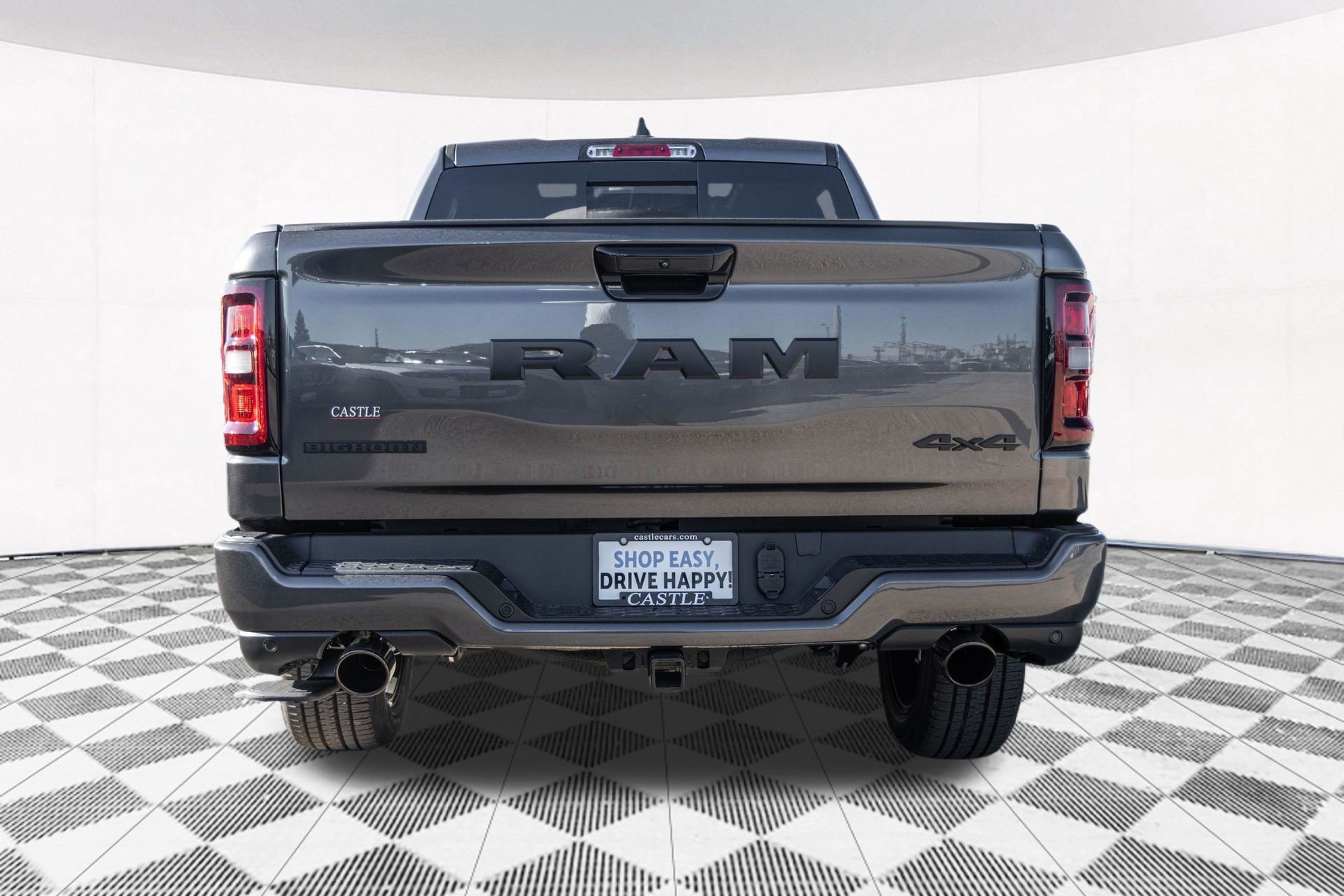 New 2026 RAM 1500 Big Horn image 12