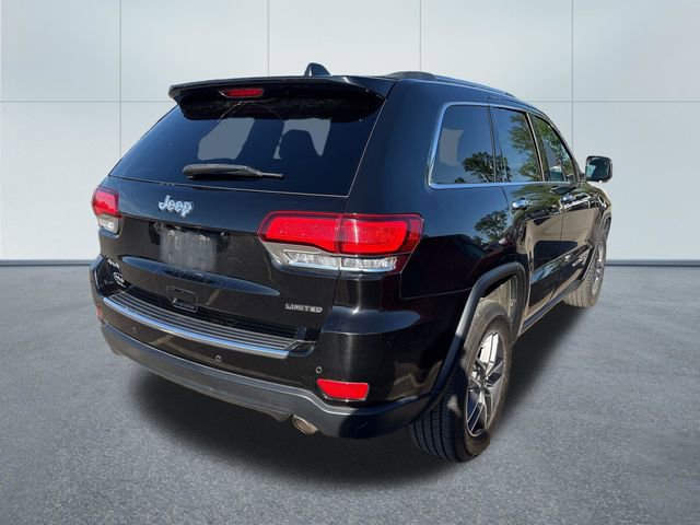 Used 2020 Jeep Grand Cherokee Limited image 4