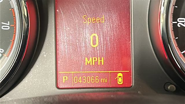 Used 2016 Buick Cascada Premium FWD image 18