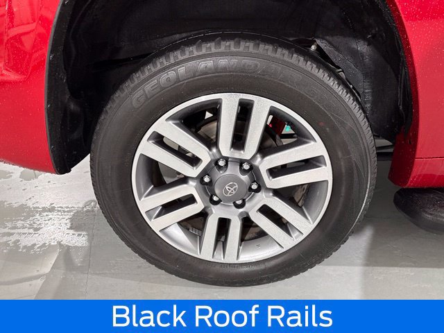 Used 2022 Toyota 4Runner TRD Sport RWD image 11