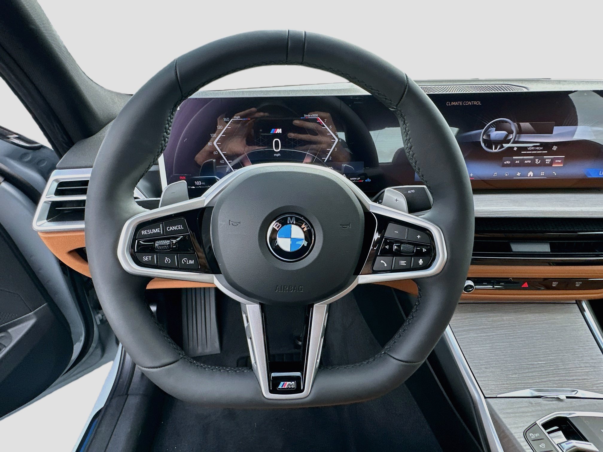 New 2026 BMW 330i Sedan w/ M Sport Package RWD image 8