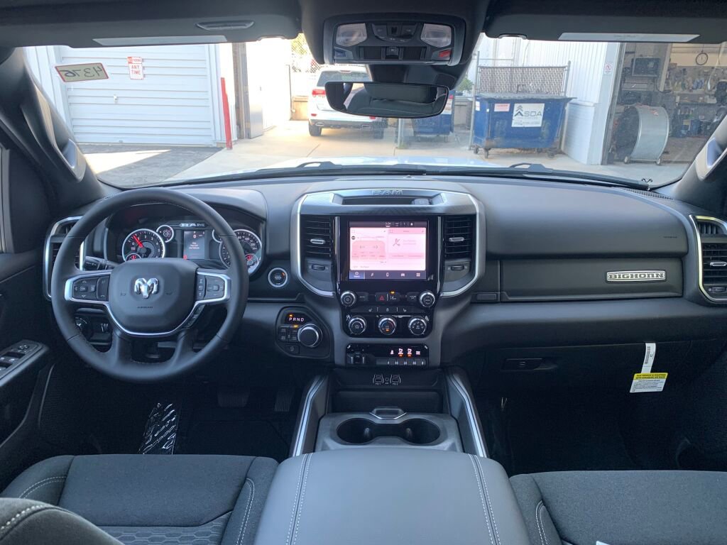 New 2026 RAM 1500 Big Horn image 26