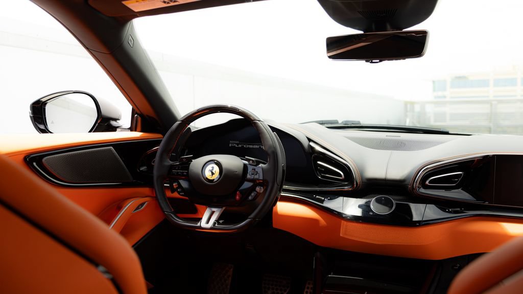 Used 2026 Ferrari Purosangue AWD/4WD image 11