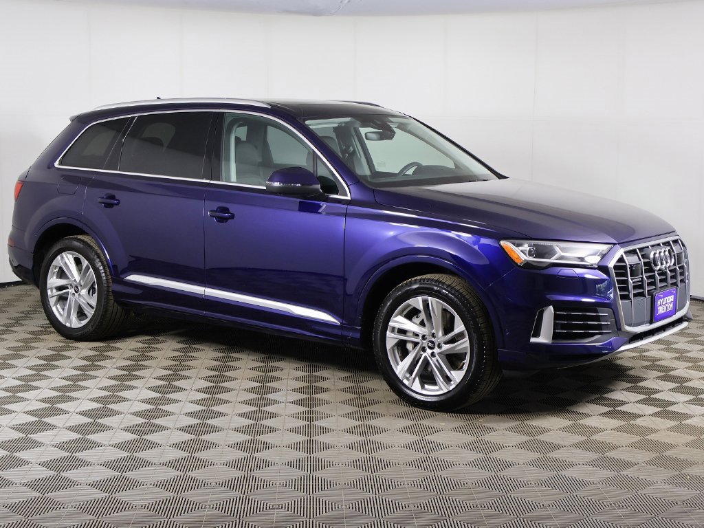 Used 2022 Audi Q7 3.0T Premium Plus w/ Premium Plus Package image 2