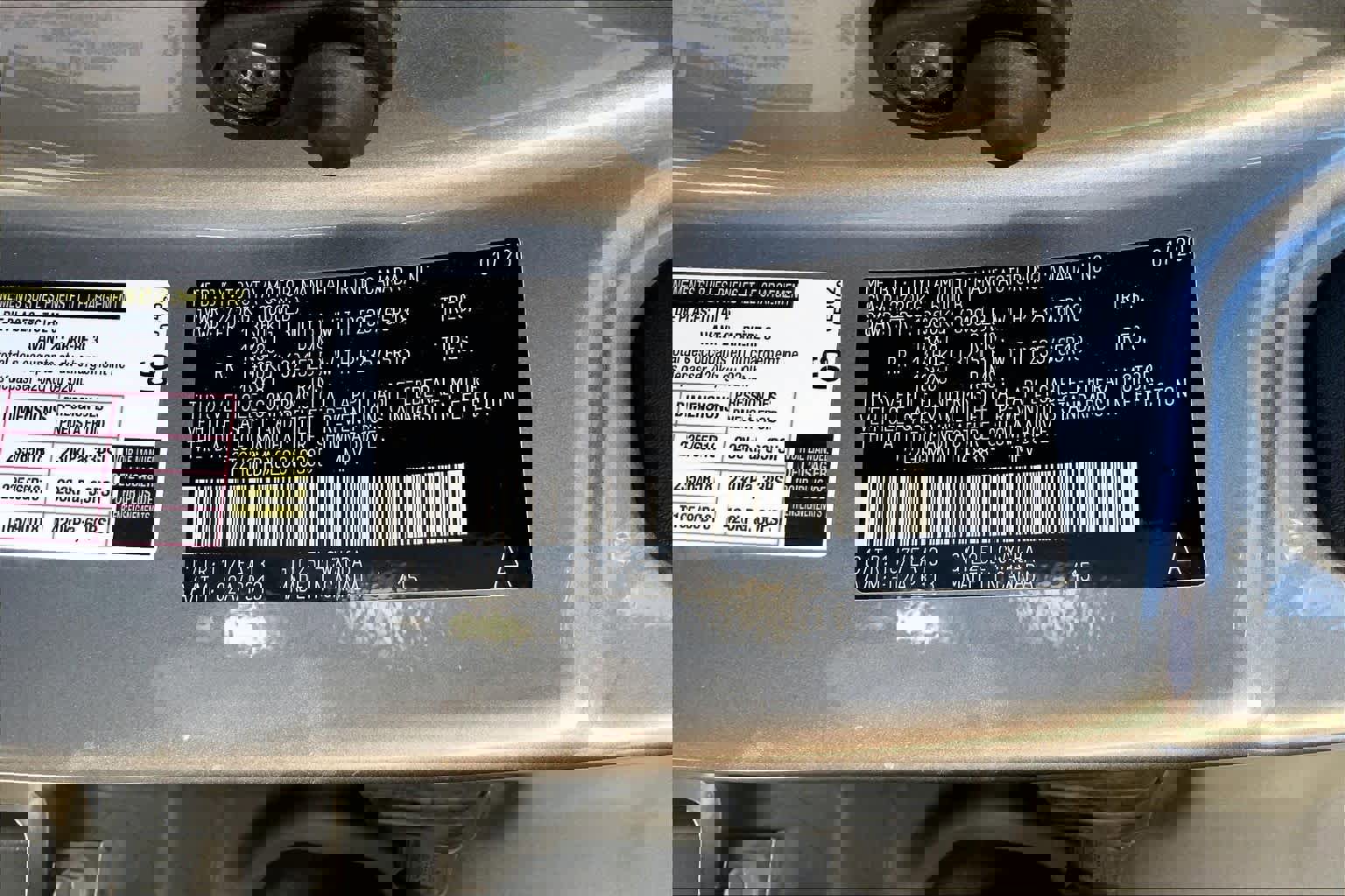 Used 2020 Lexus RX 450h AWD w/ Premium Package image 37