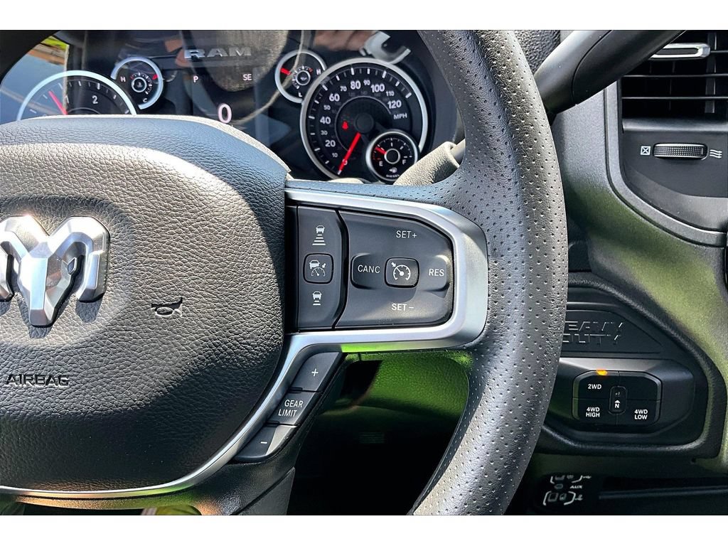New 2026 RAM 3500 Tradesman AWD/4WD image 27