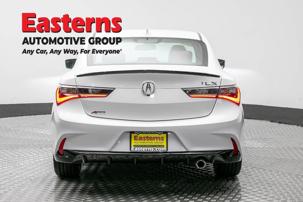 Used 2021 Acura ILX FWD image 6