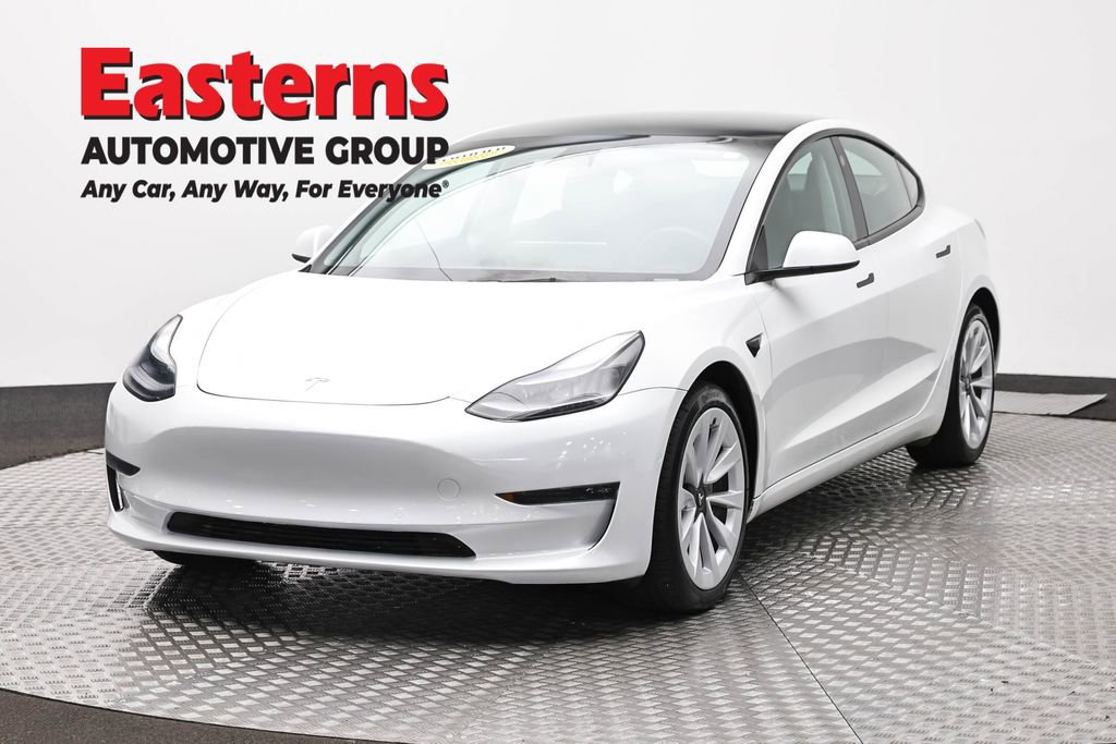 Used 2022 Tesla Model 3 Long Range