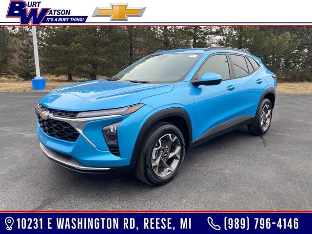 New 2026 Chevrolet Trax LT w/ Driver Confidence Package