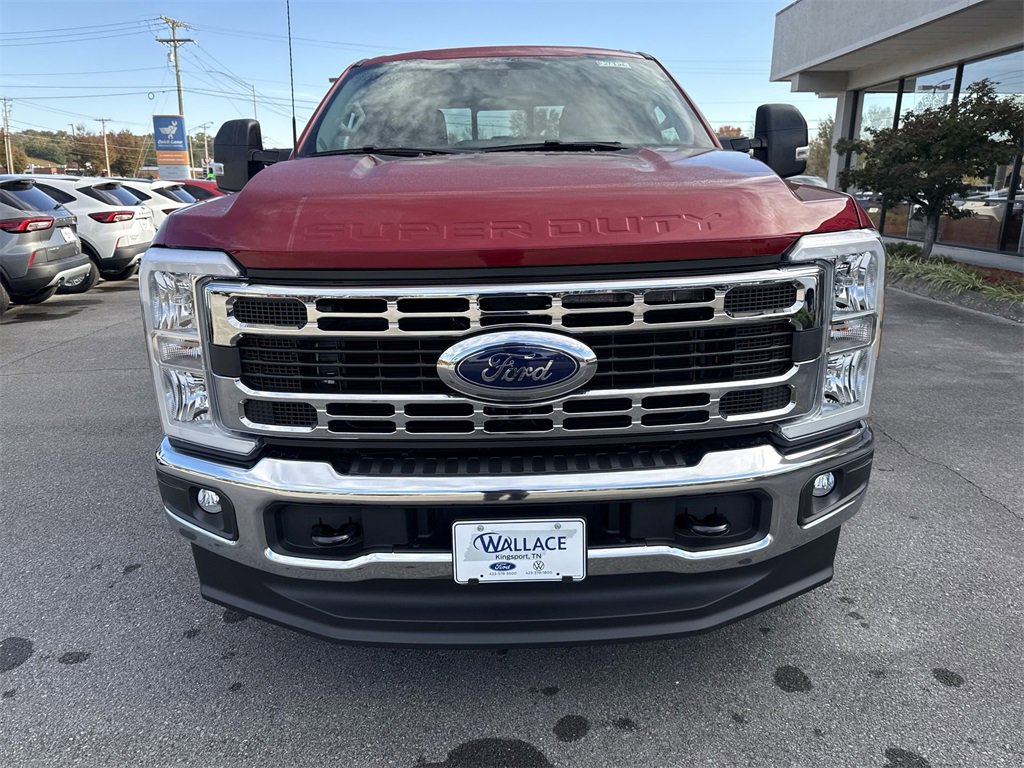 New 2026 Ford F350 XLT image 2