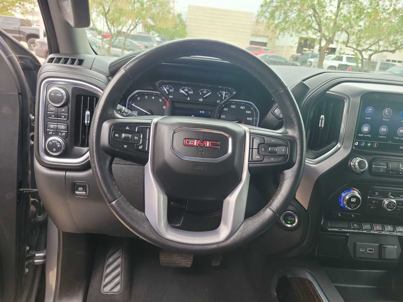 Used 2021 GMC Sierra 1500 Elevation w/ X31 Off-Road Package image 19