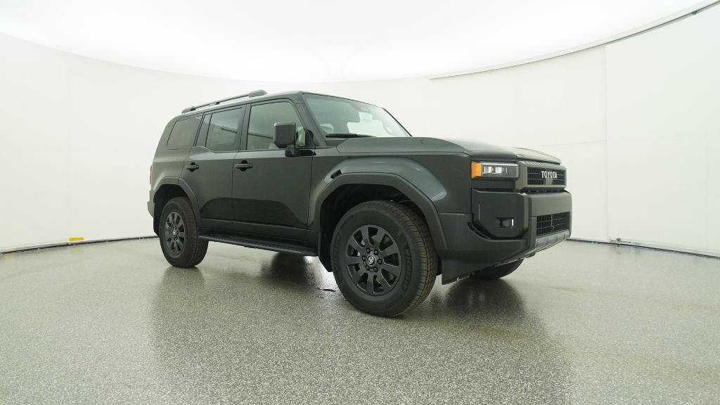 New 2026 Toyota Land Cruiser w/ Premium Package AWD/4WD image 32