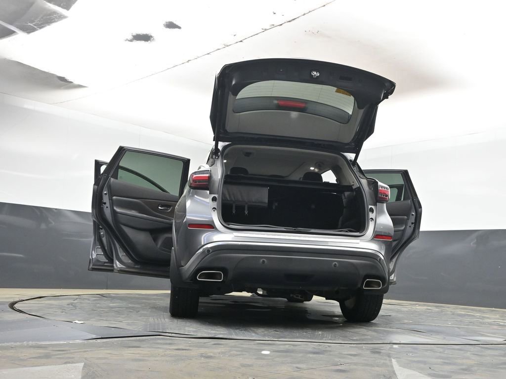 Used 2021 Nissan Murano Platinum w/ Cargo Package image 39