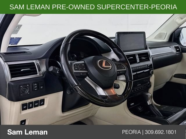 Used 2022 Lexus GX 460 Premium w/ Premium Plus Package AWD/4WD image 9