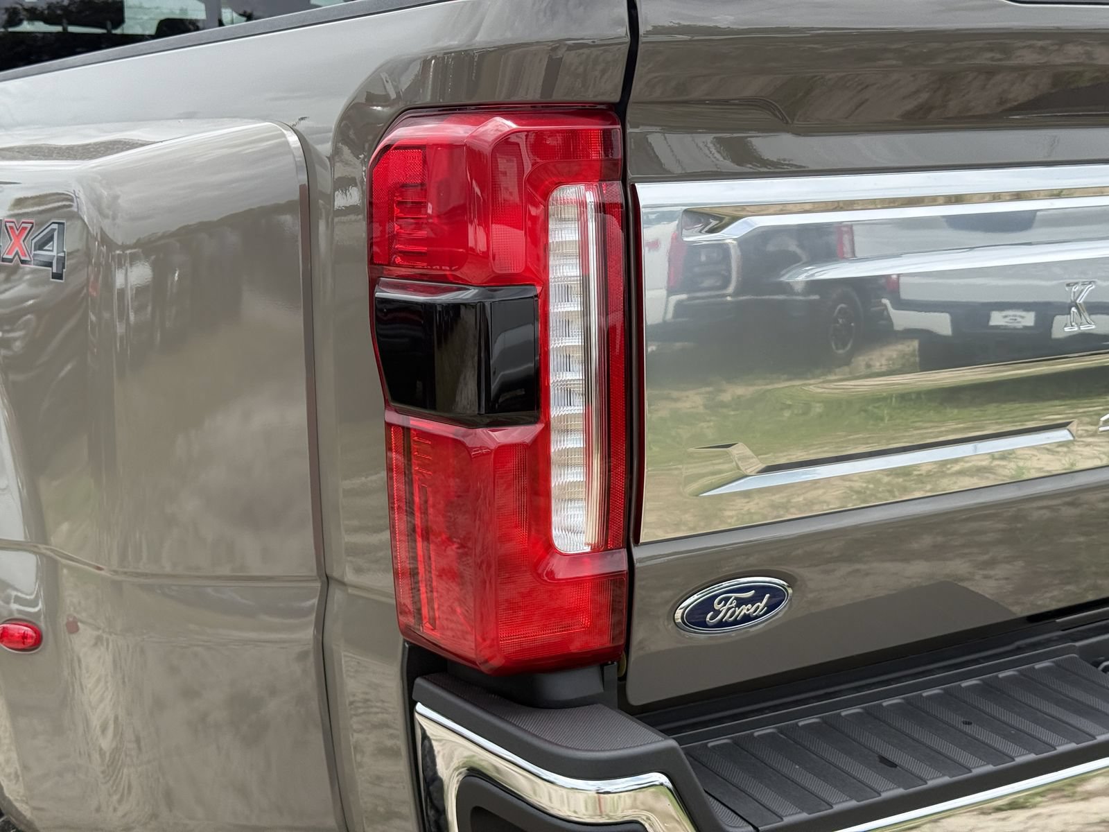 Used 2026 Ford F450 King Ranch w/ Chrome Package AWD/4WD image 11
