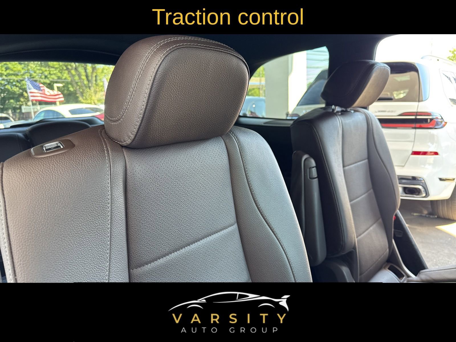 Used 2022 Mercedes-Benz GLS 450 4MATIC w/ AMG Line Exterior image 32