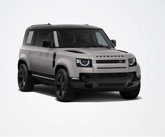 New 2026 Land Rover Defender 110 X-Dynamic SE AWD/4WD image 1