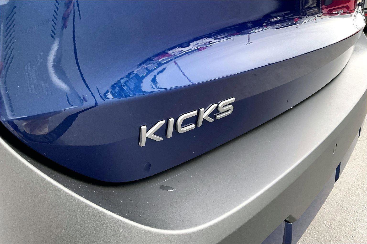 New 2026 Nissan Kicks S FWD image 13